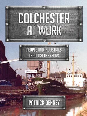 cover image of Colchester at Work